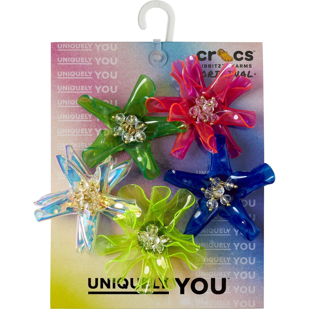 ＴＲＯＰＩＣＡＬ　ＴＥＣＨＮＯ　ＦＬＯＷＥＲ　５　ＰＡＣＫ