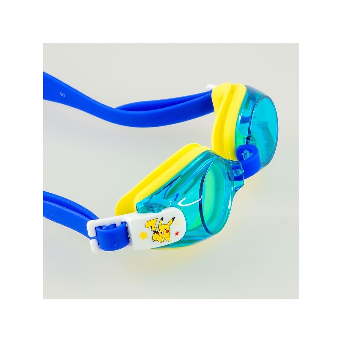 ジュニアゴーグル　(キャラクターゴーグル:ポケットモンスター　対象年齢:3～8歳)