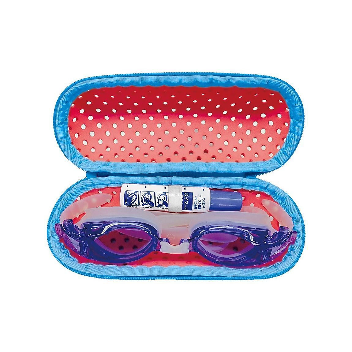スイミングゴーグルケース