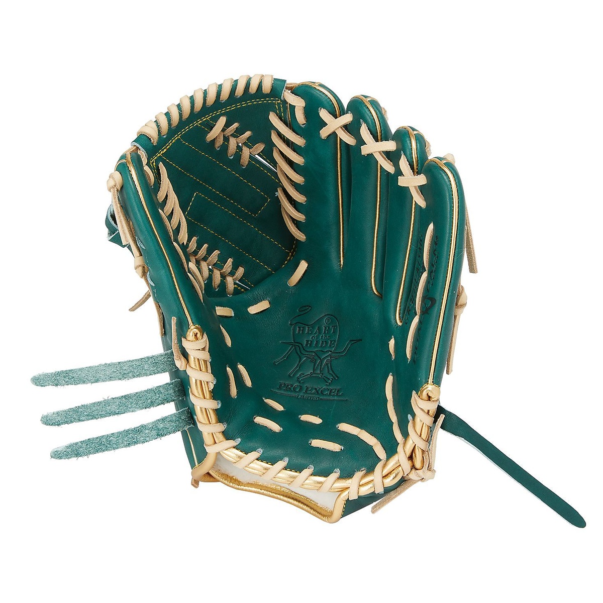 軟式 HOH PRO EXCEL WIZARD #01 MULTI（エイチオーエイチプロエクセルウィザードマルチ）A15MG-DGRN