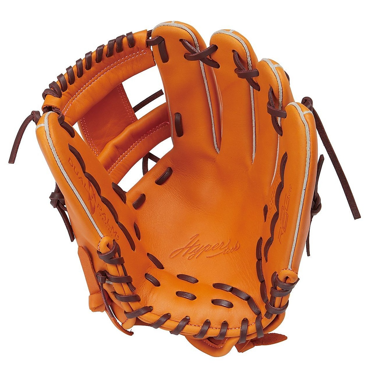 ソフト HYPER TECH R2G(ハイパーテックアールツージー)R34GF-オレンジ