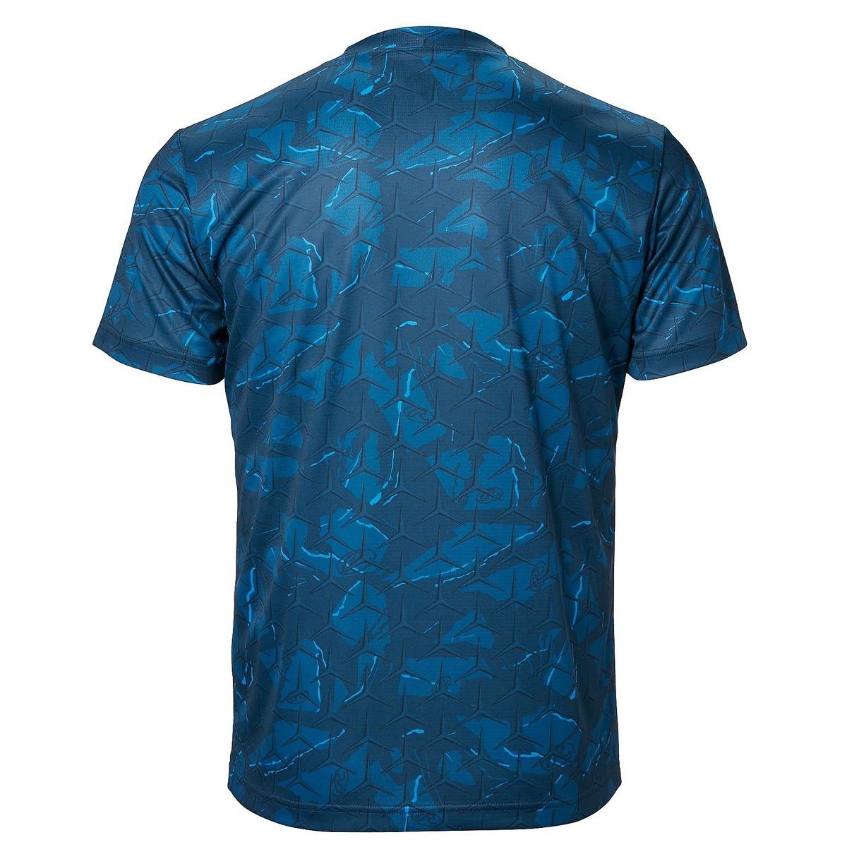 COMBAT SERIES（コンバットシリーズ）GLACIER SPIKE Tシャツ-マリンブルー