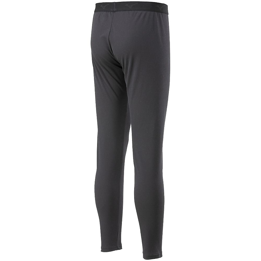 ブレスサーモアンダー　薄手タイツ前開き