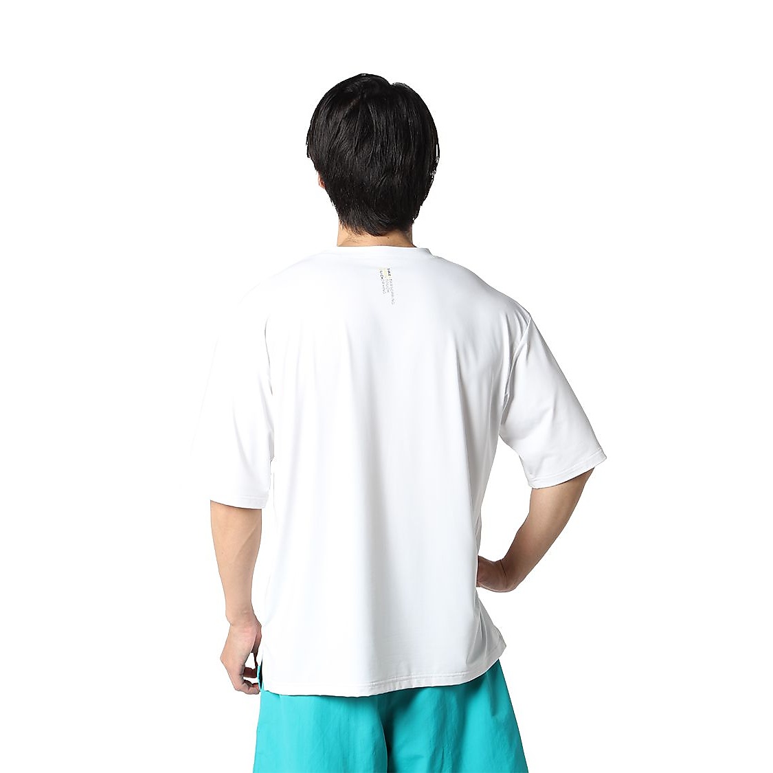 PLWYSAQAラッシュTシャツメンズ