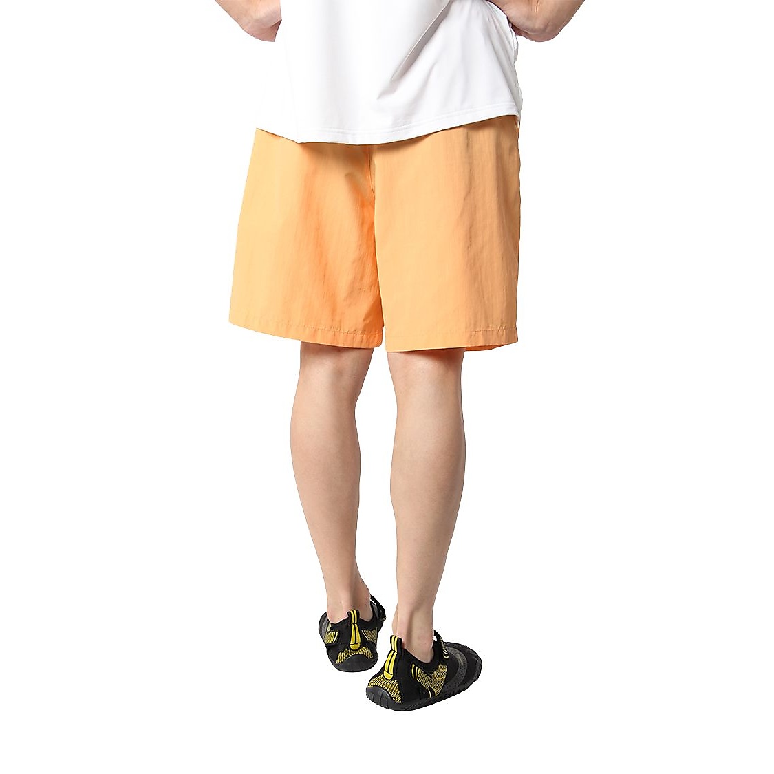 PLWYSAQAアクティブショーツメンズ