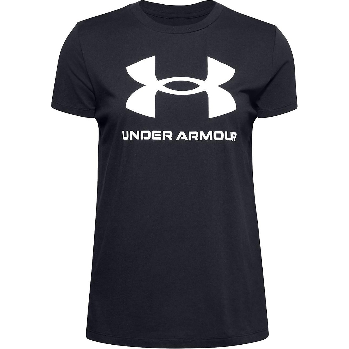 UA SPORTSTYLE LOGO SS