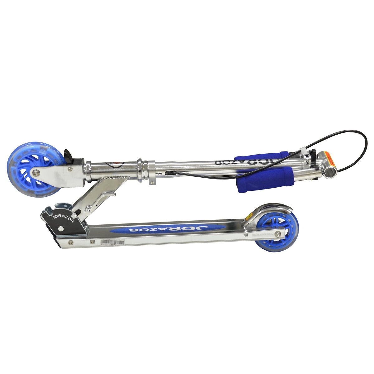 JD RAZOR MS-105RB BLUE