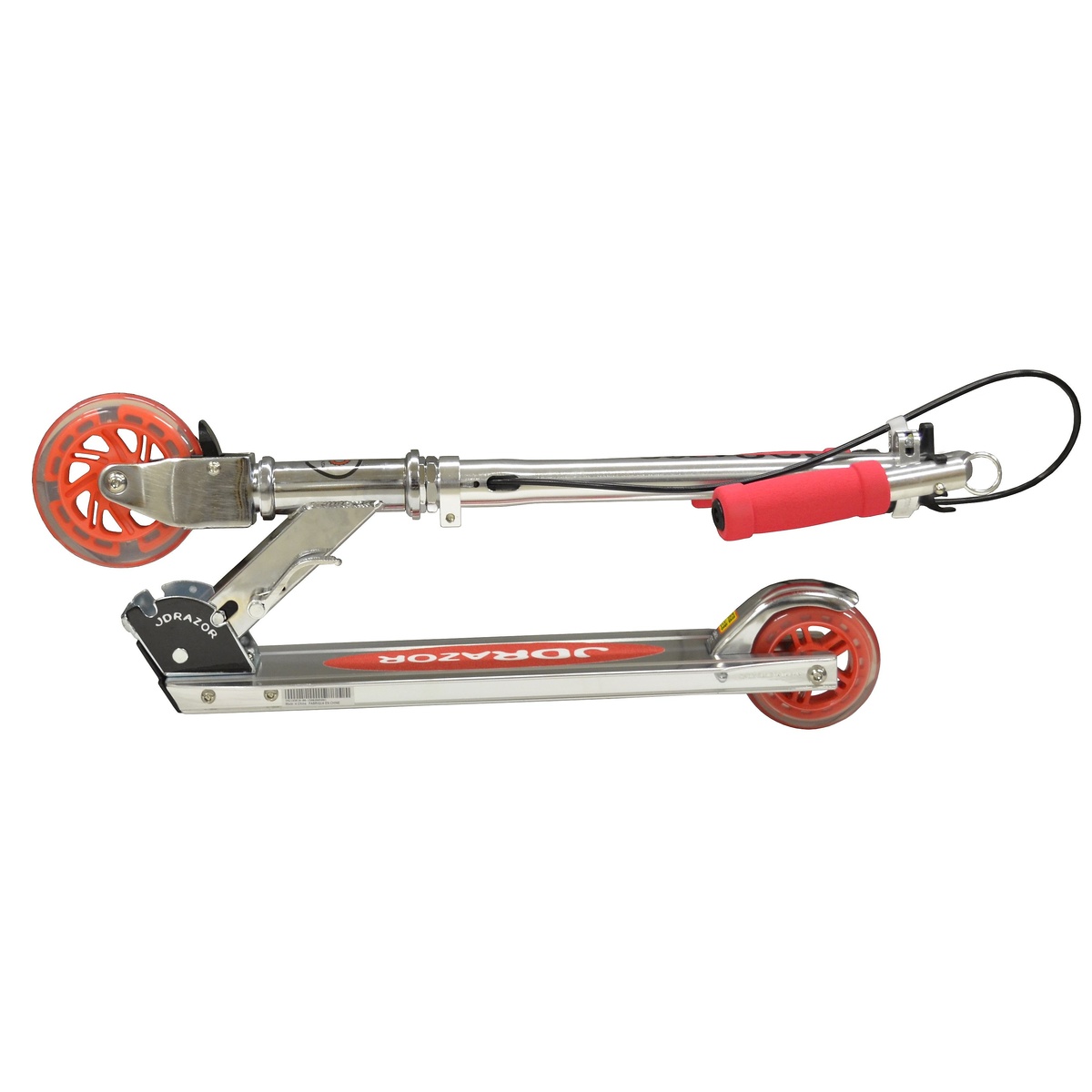 JD RAZOR MS-105RB RED