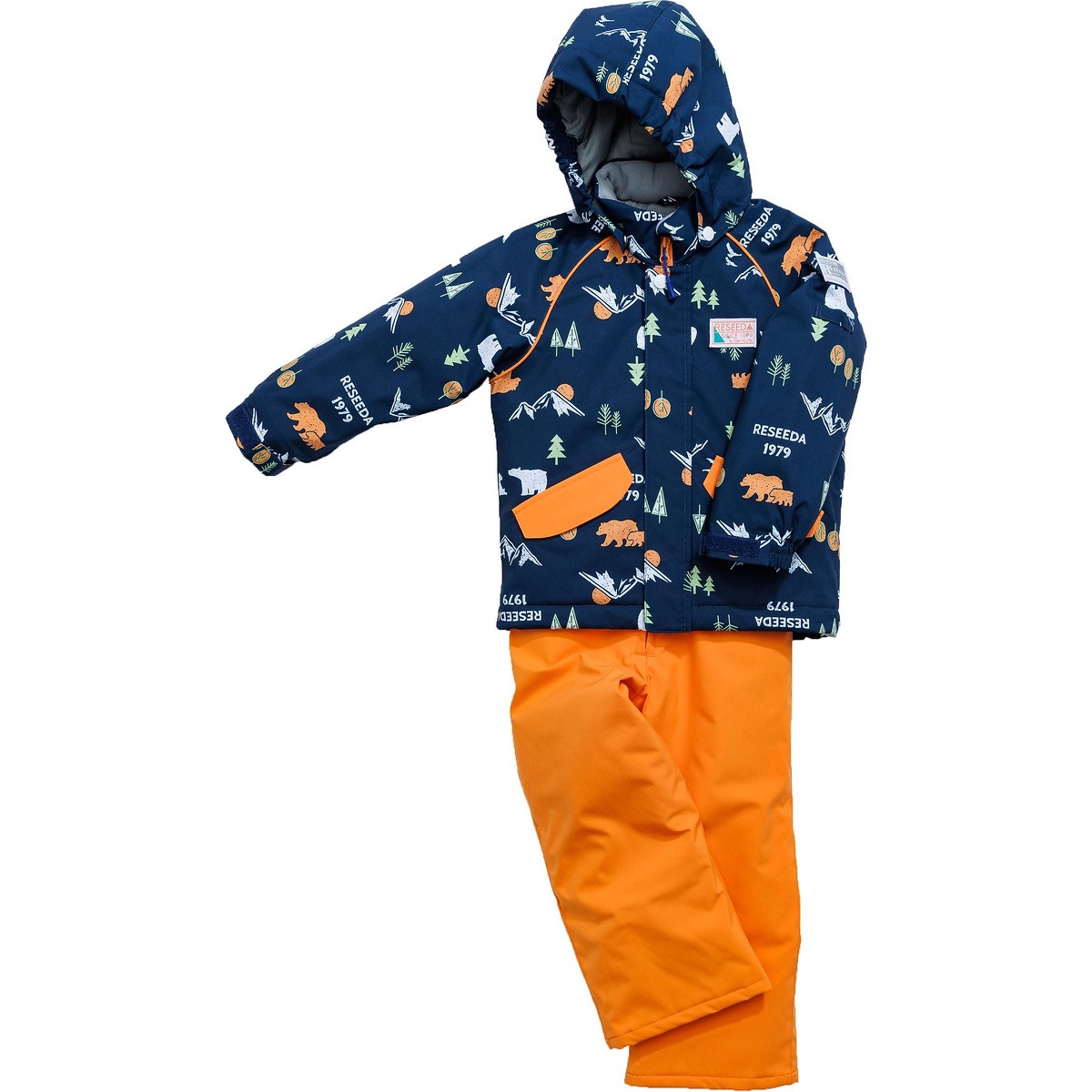 TODDLER SUIT