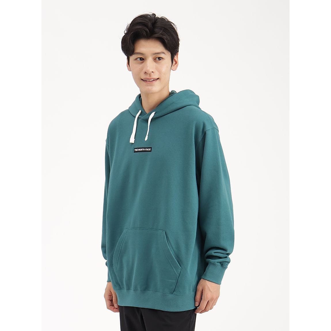 BOX LOGO HOODIE（ボックスロゴフーディー）