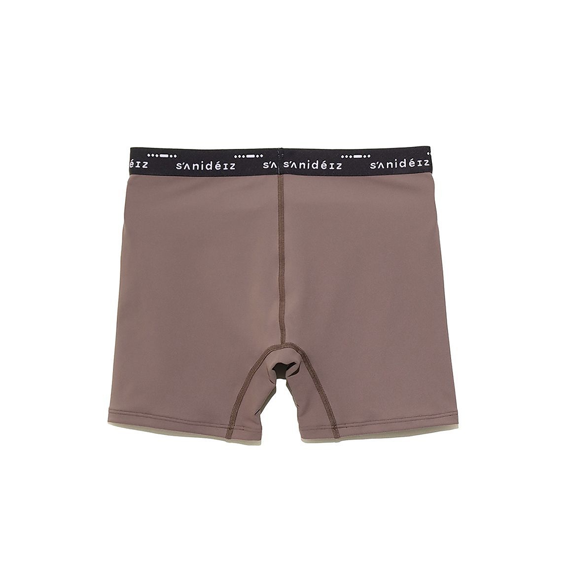 マイクロピーチベアスムース ハーフパンツ