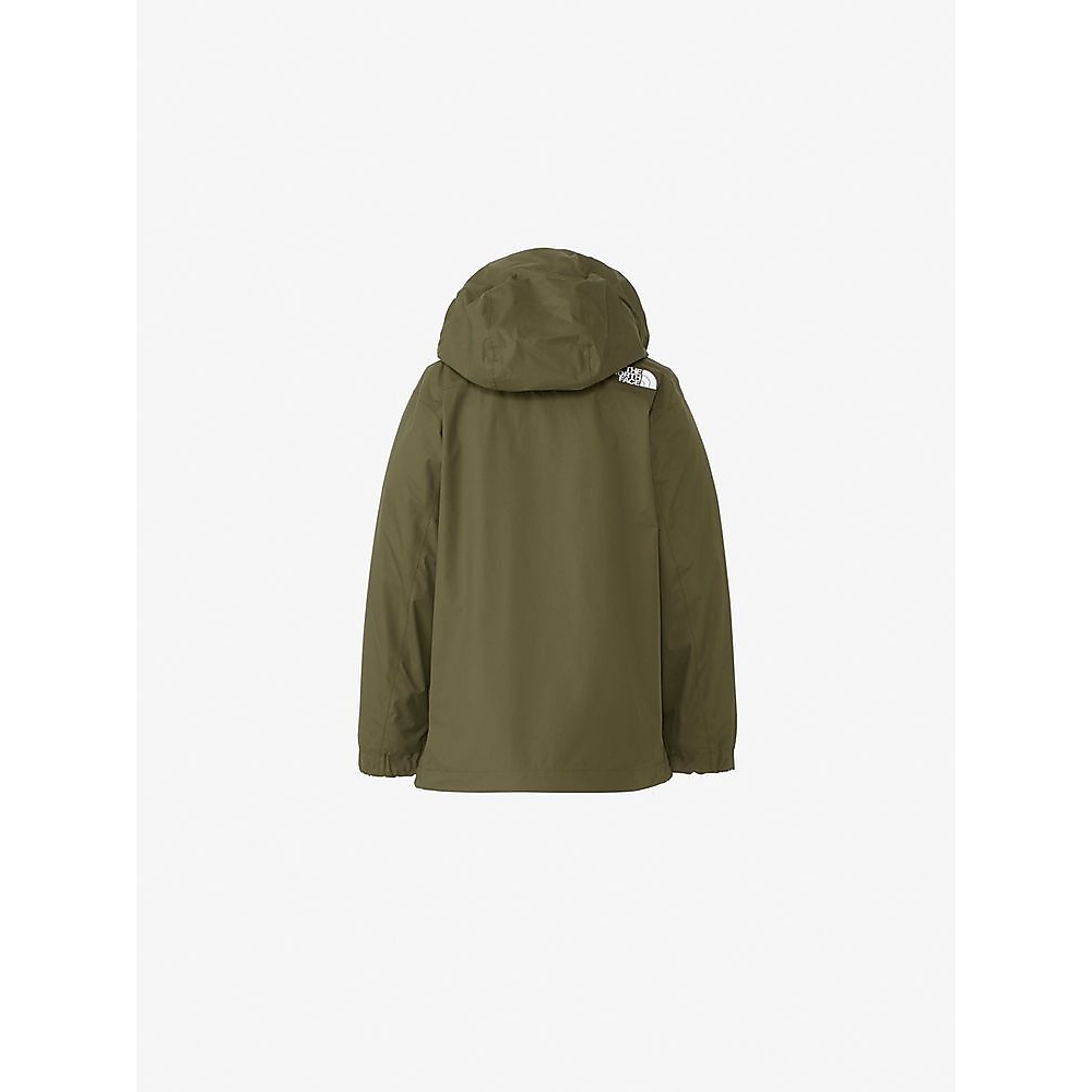 Passed Rain Jacket (キッズ パスドレインジャケット)