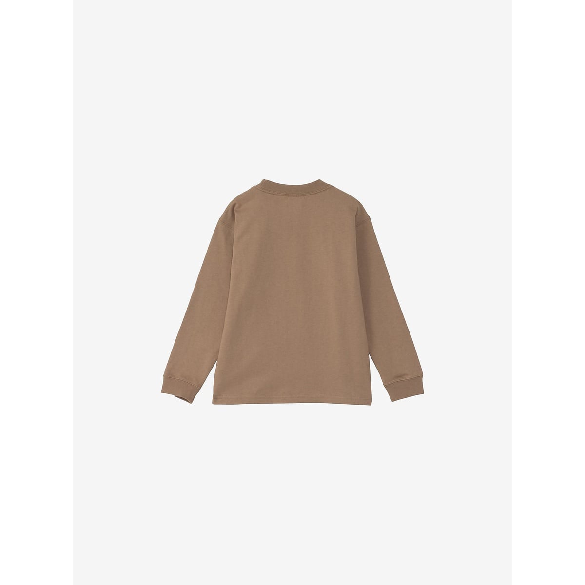 L/S Pocket Tee (キッズ ロングスリーブポケットティー)