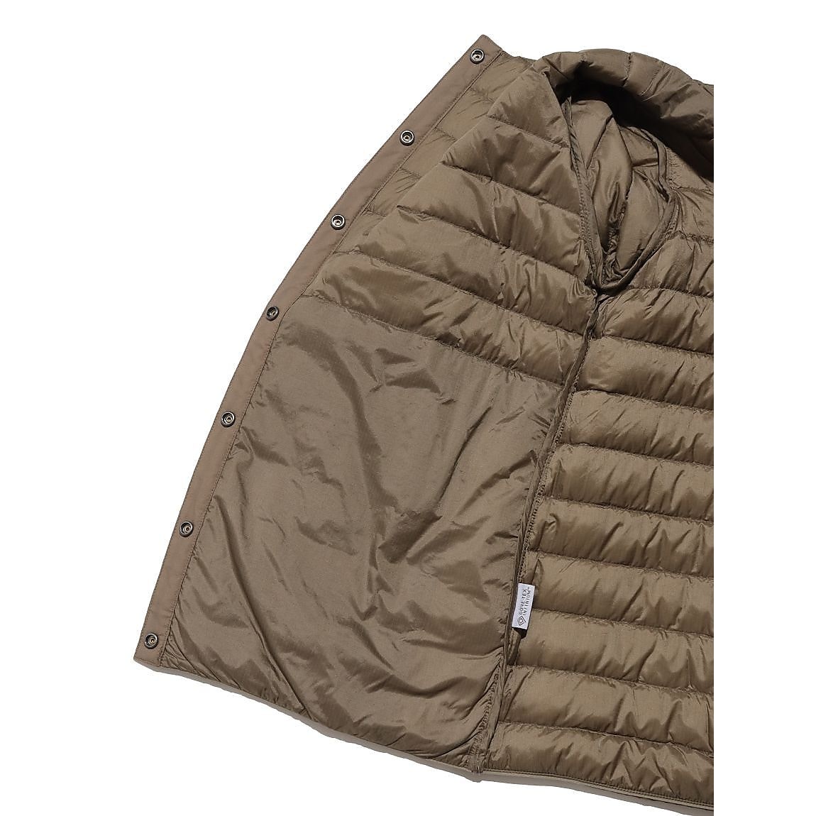 WS Zepher Shell Cardigan (ウィンドストッパーゼファーシェルカーディガン)