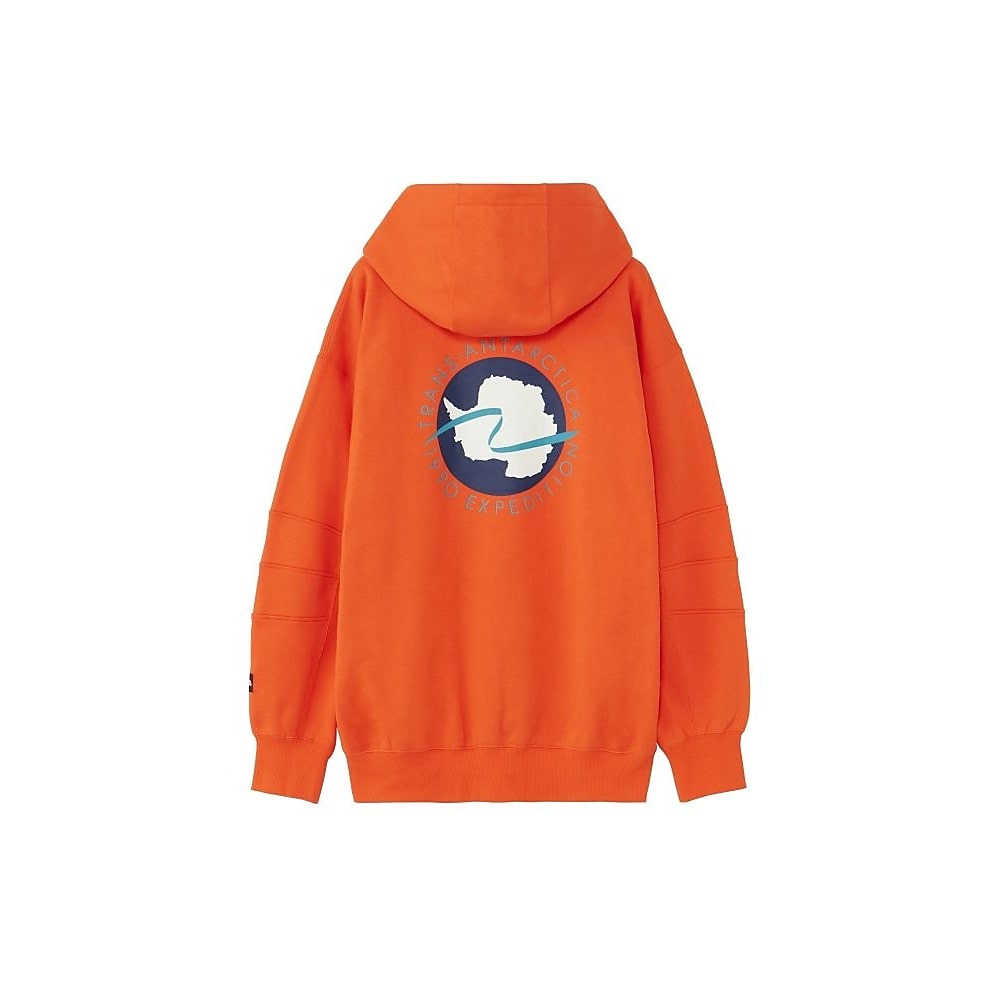 Trans Antarctica Hoodie (トランスアンタークティカフーディ)