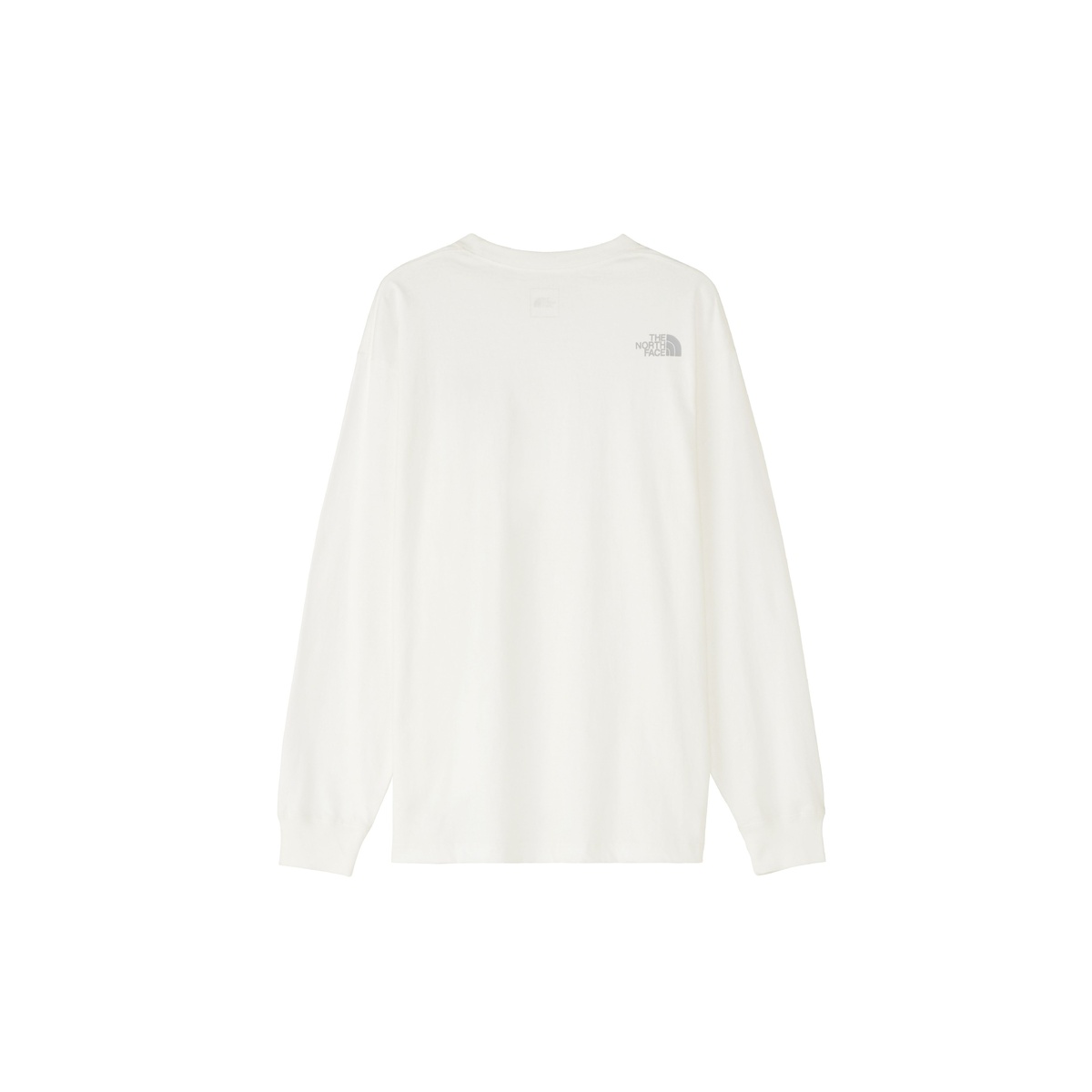 L/S Flower Logo Tee (ロングスリーブフラワーロゴティー)