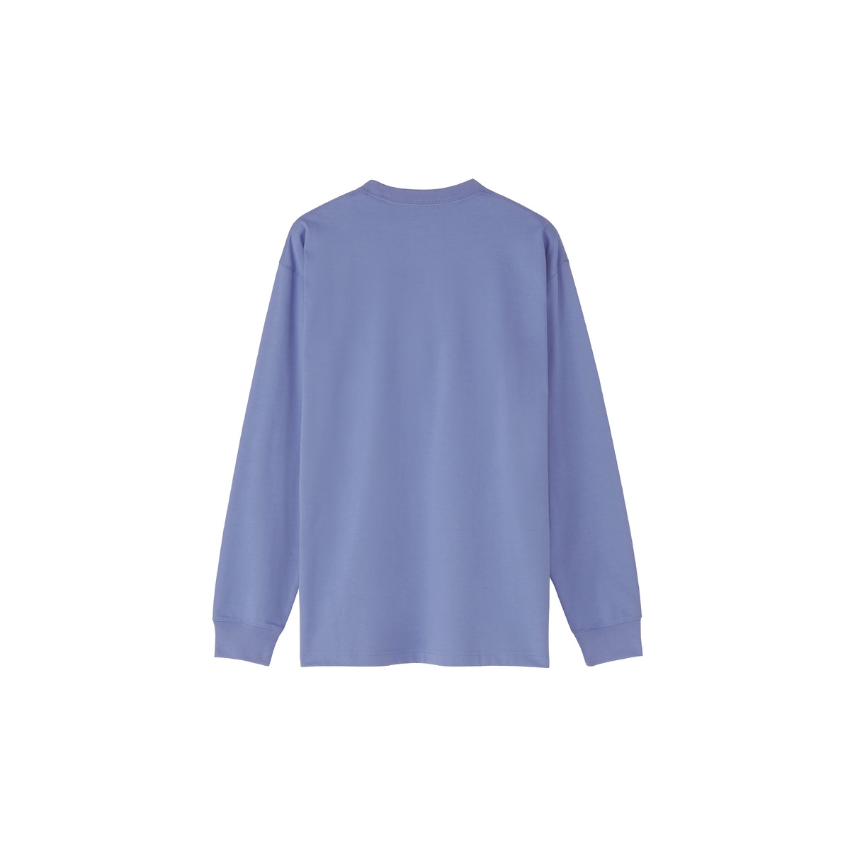 L/S Square Logo Tee (ロングスリーブスクエアロゴティー)