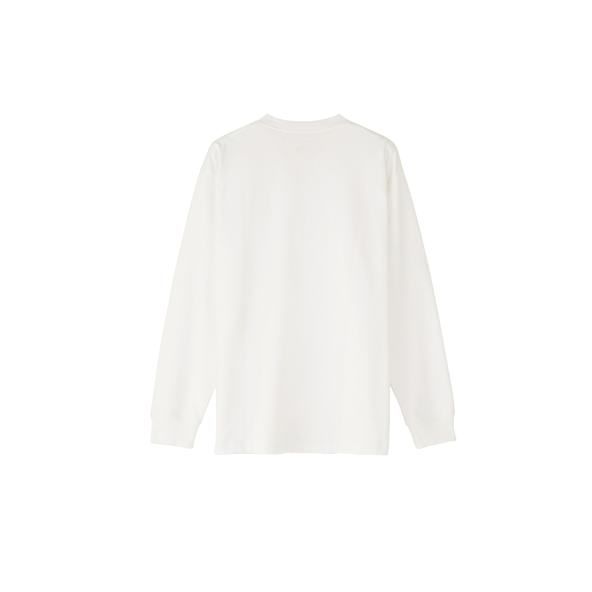 L/S Square Logo Tee (ロングスリーブスクエアロゴティー)