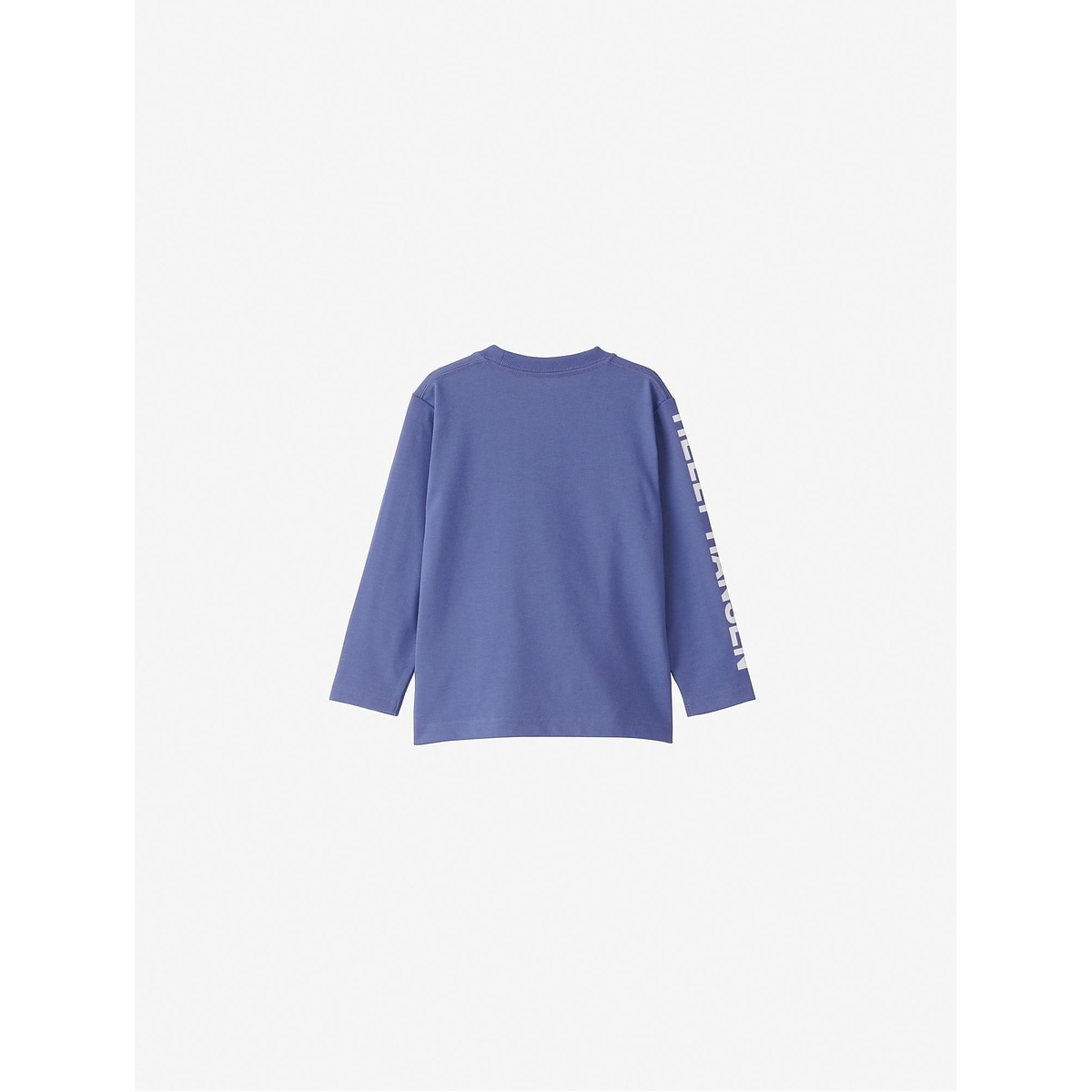 K L/S Letter Tee (キッズ ロングスリーブレターティー)