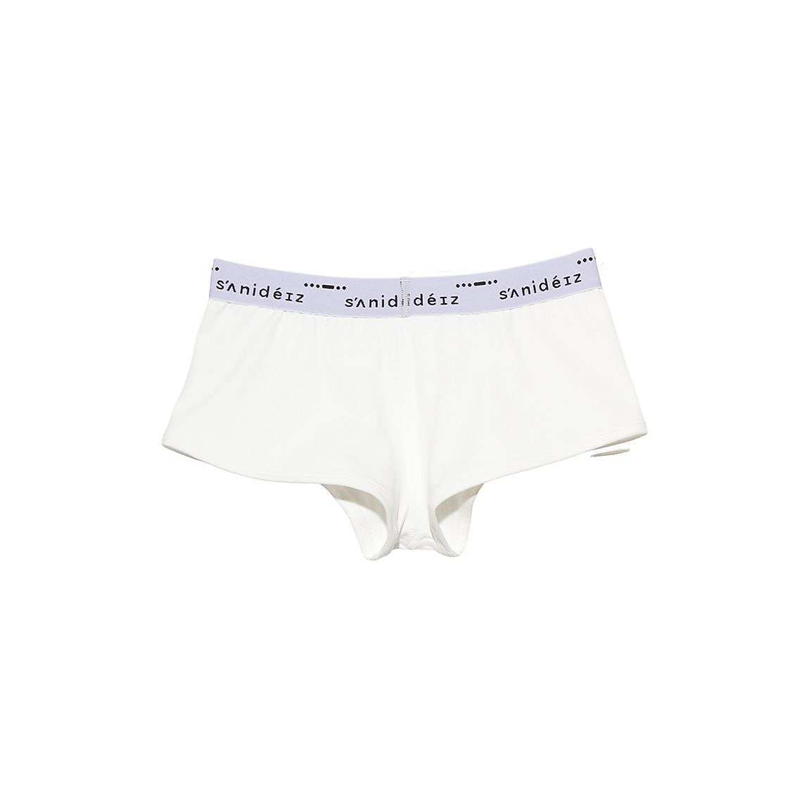 マイクロピーチベアスムース ショーツ GIRLS