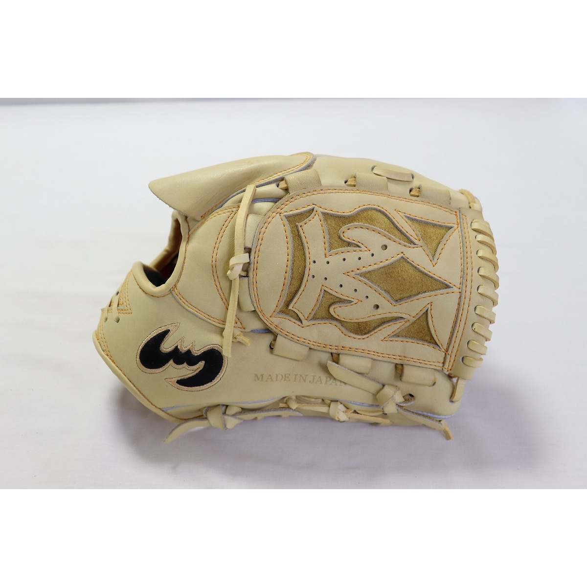 ZEEMSジームス - 三方親シリーズ限定軟式グラブ 525PBN/メガスポーツ