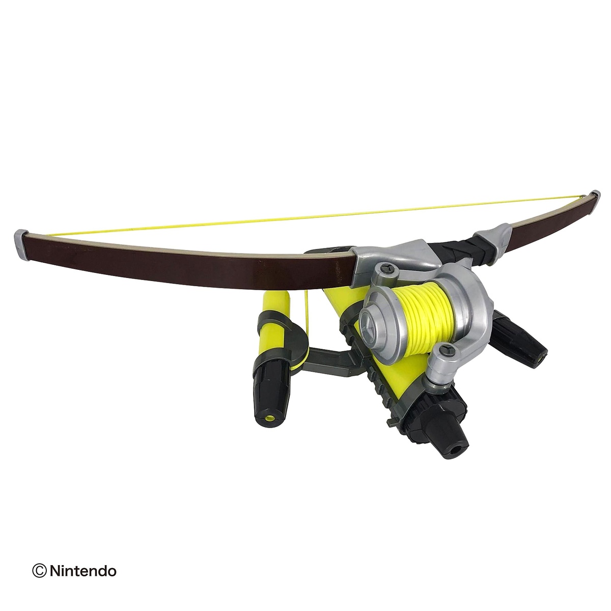 スプラトゥーン3トライストリンガー　イエロー