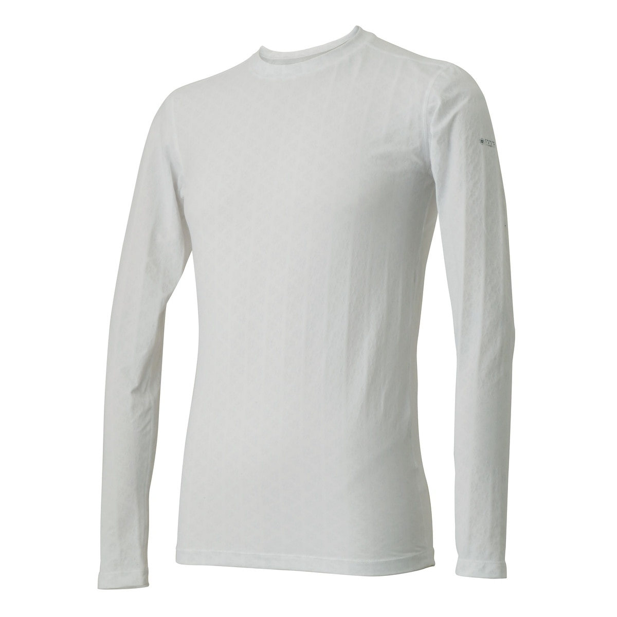 OTHERソノタ - LD_FTP_L/Sクルーネックインナー/WHT(L) 25171518/メガ