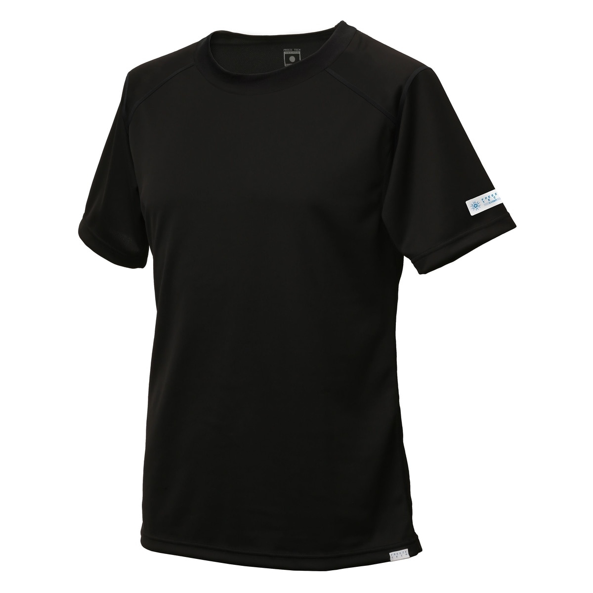 22LD_FTP_レギュラーフィット_半袖クルー/BLK(2XL)