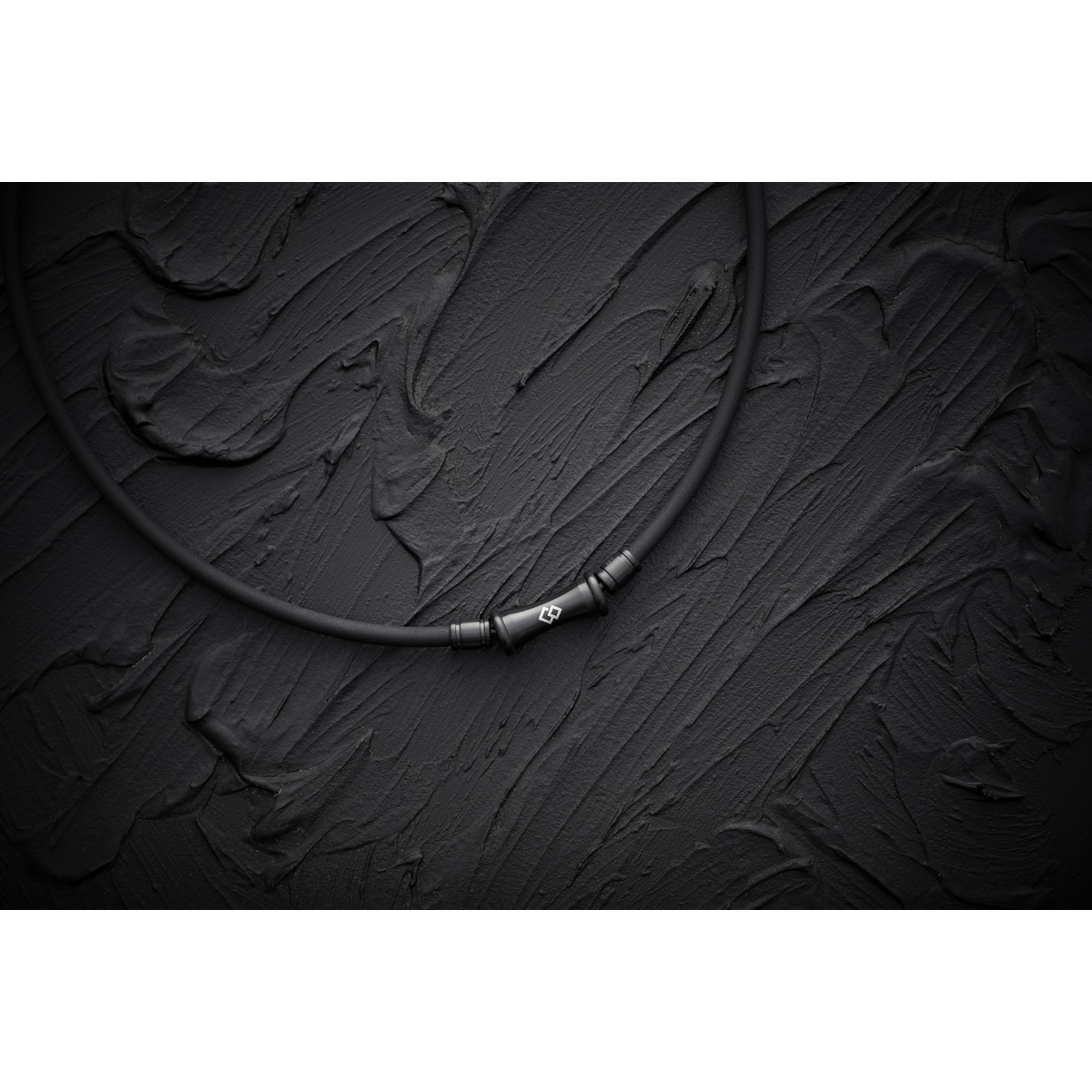 TAO ネックレス RAFFI　マットブラック