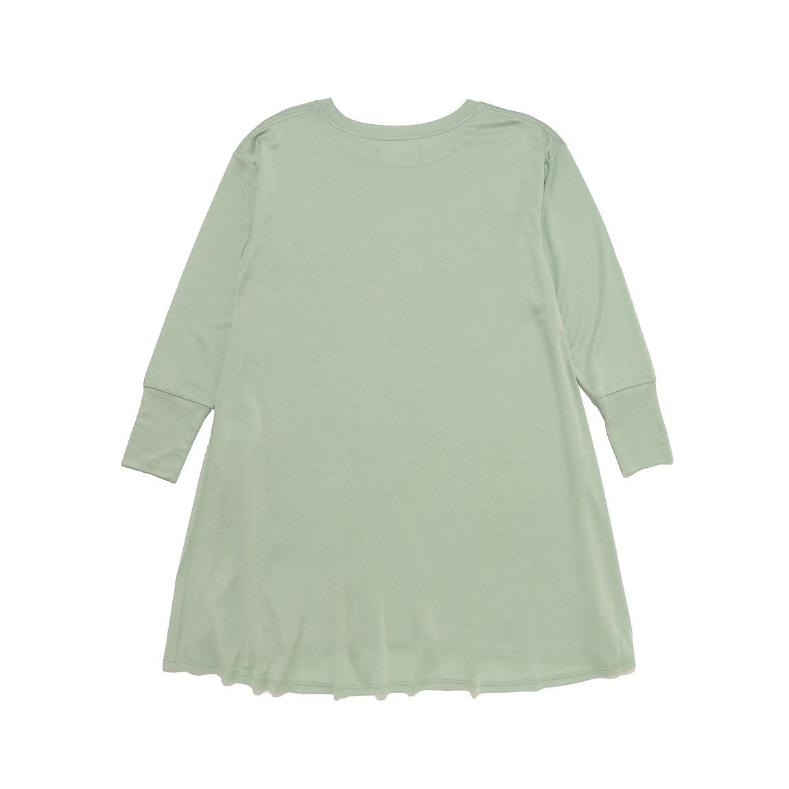 AYAさんコラボ　ロングトップス