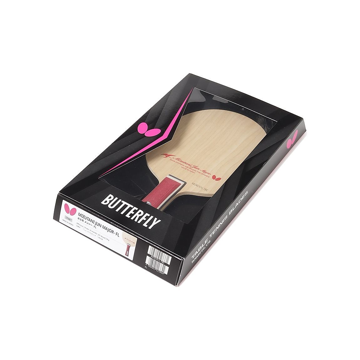 水谷隼 メジャー FL