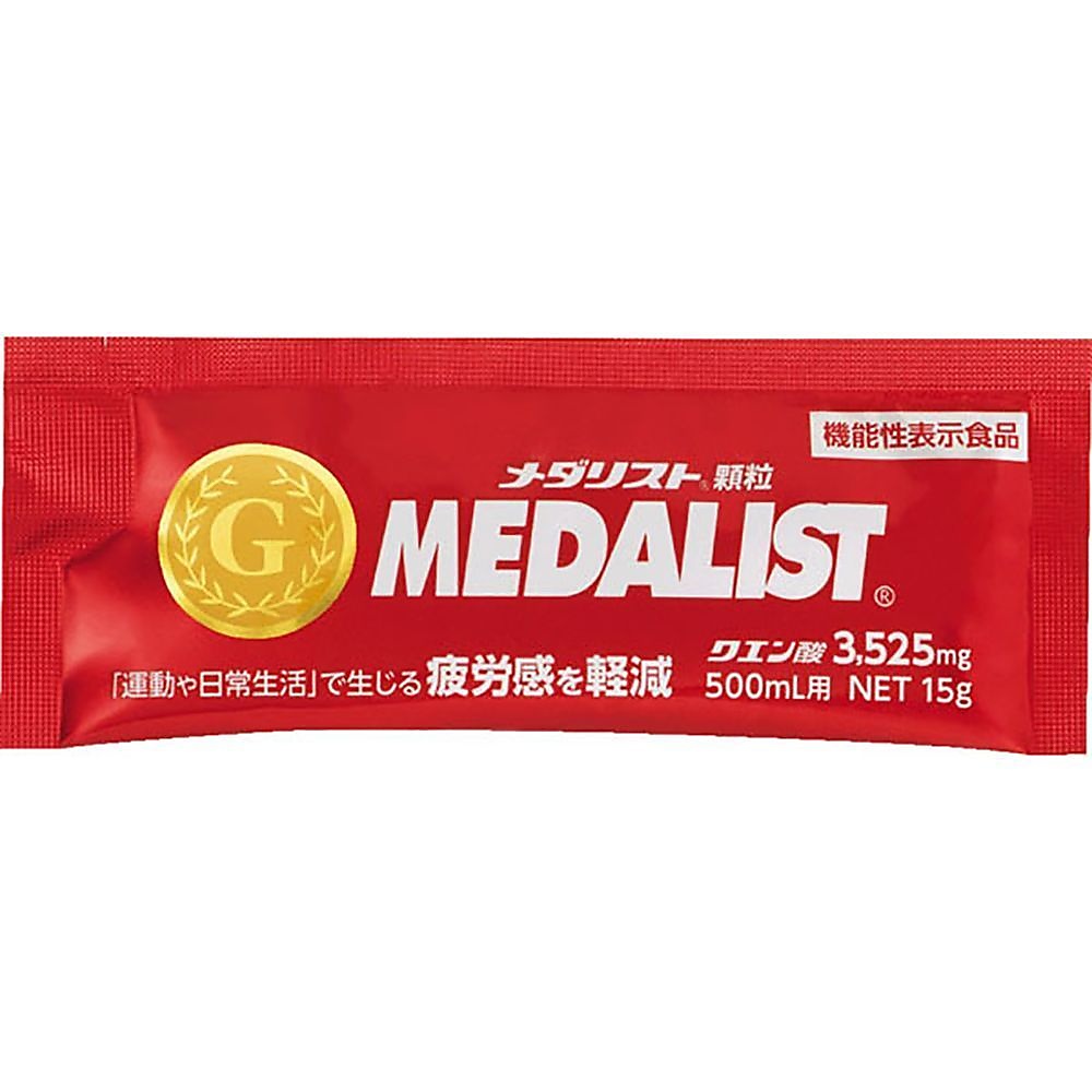 メダリスト500ML用30袋(機能性表示）