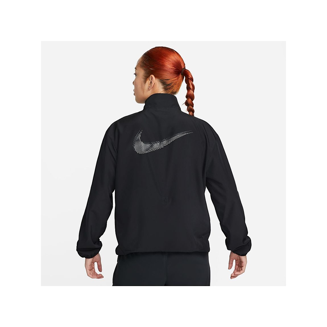 ナイキ ウィメンズ DF スウッシュ ハイブリッド ジャケット
