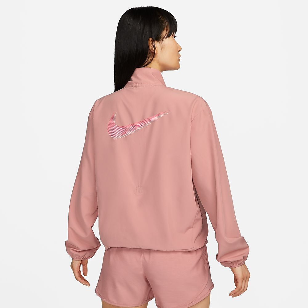 ナイキ ウィメンズ DF スウッシュ ハイブリッド ジャケット