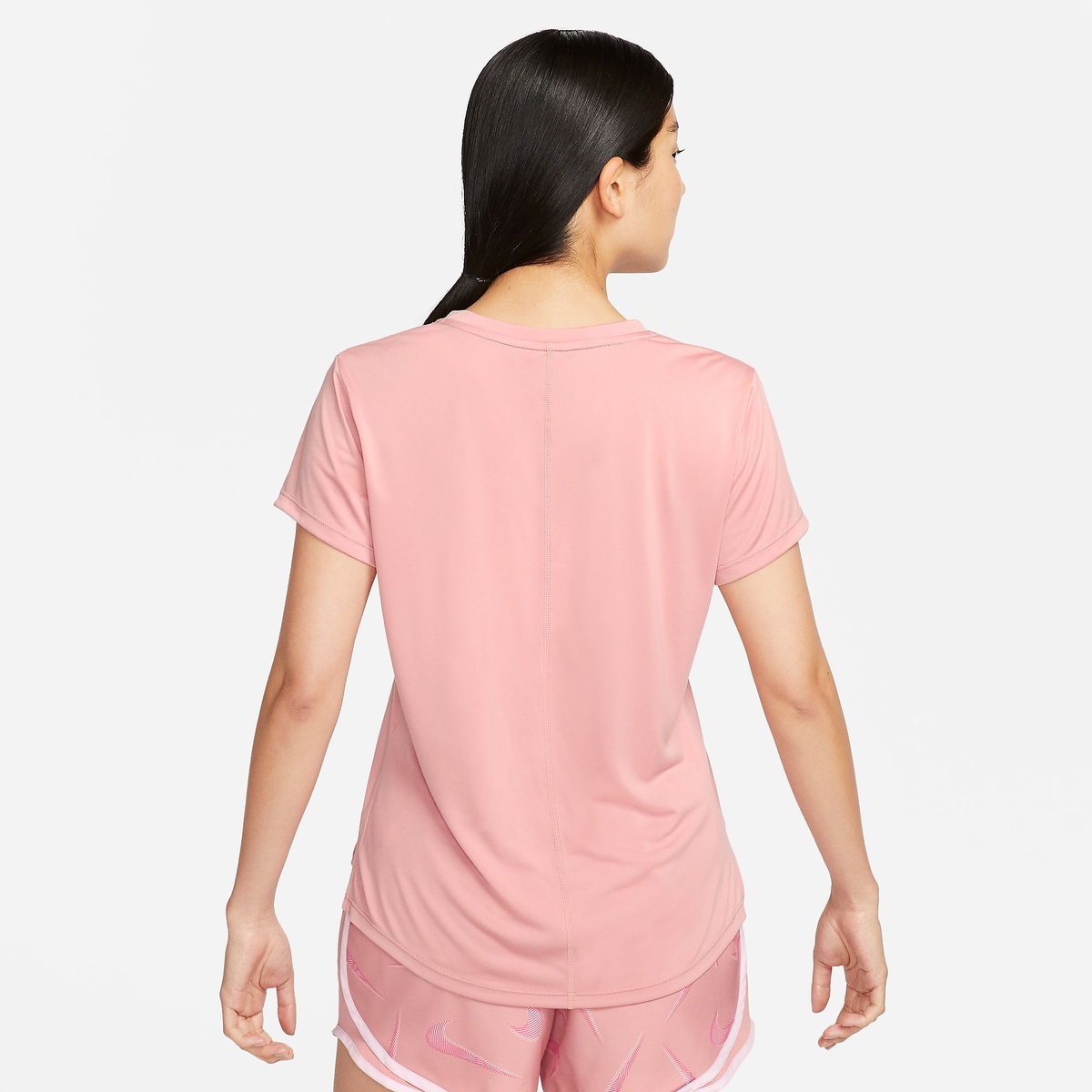 ナイキ ウィメンズ DF スウッシュ ハイブリッド S/S トップ