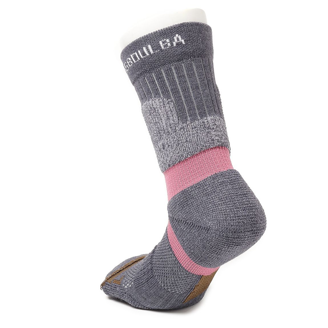 レディース アーチサポートクルーソックス