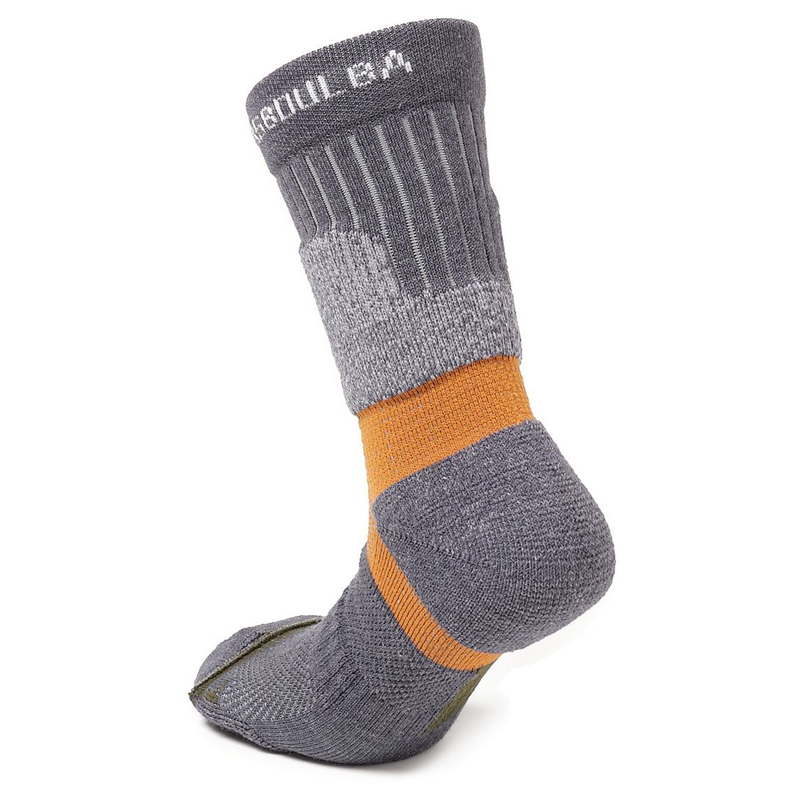 アーチサポートクルーソックス