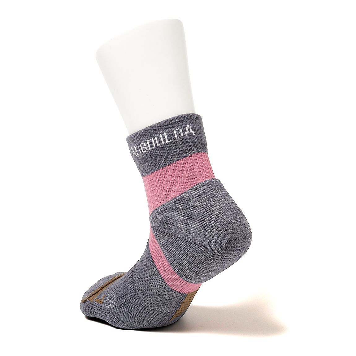 レディース アーチサポートショートソックス