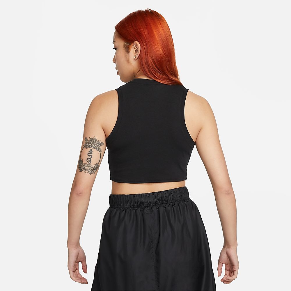 ナイキ ウィメンズ NSW エッセンシャル リブ CRP タンクトップ