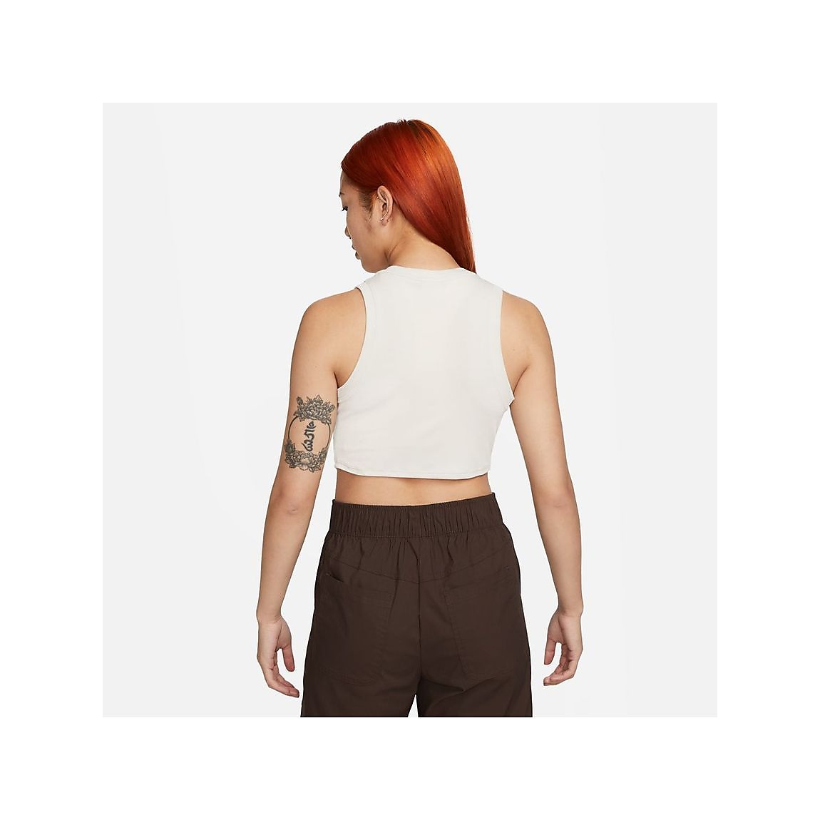 ナイキ ウィメンズ NSW エッセンシャル リブ CRP タンクトップ