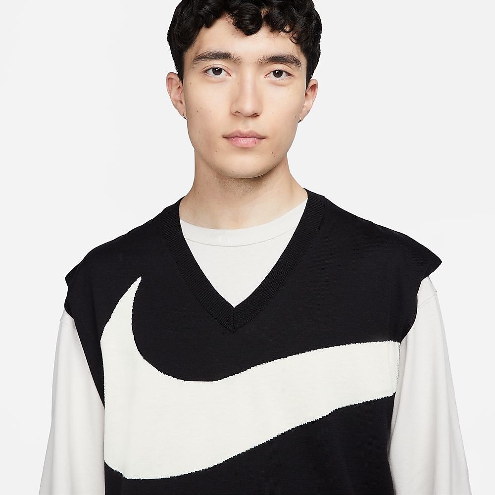 ナイキ スウッシュ セーター ベスト