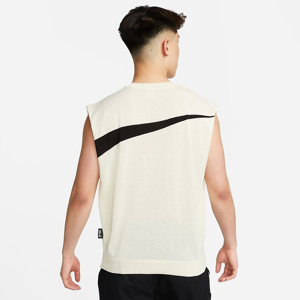 ナイキ スウッシュ セーター ベスト