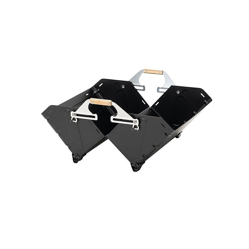 シェルフコンテナ50 ブラック