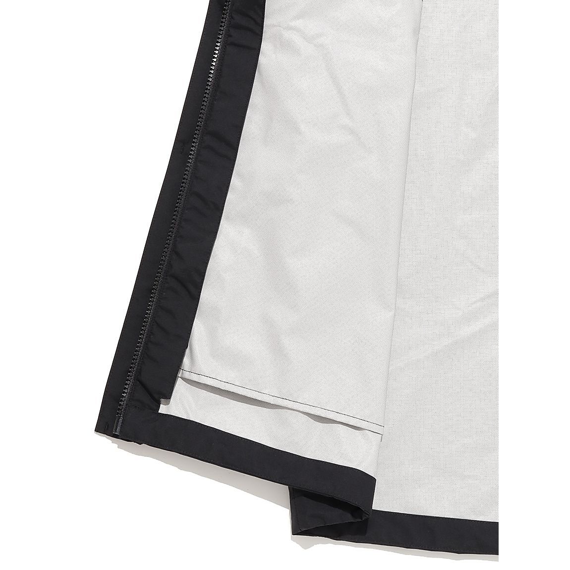 フーディジャケット（ZIP CONNECT）