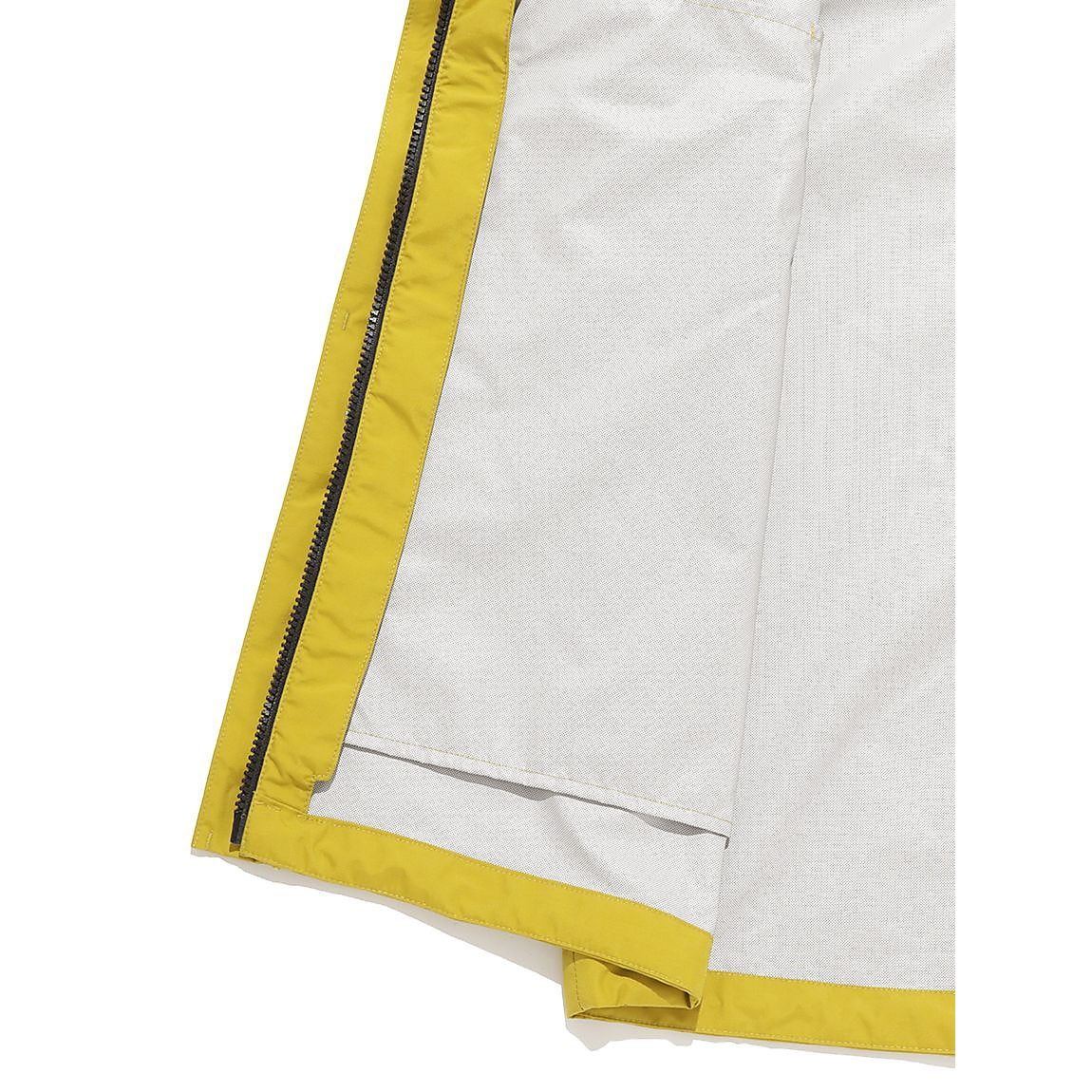 フーディジャケット（ZIP CONNECT）