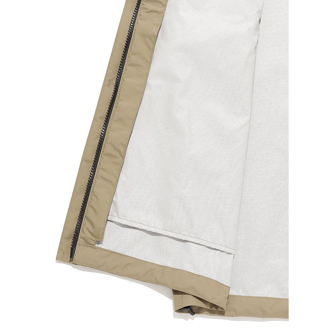 フーディジャケット（ZIP CONNECT）