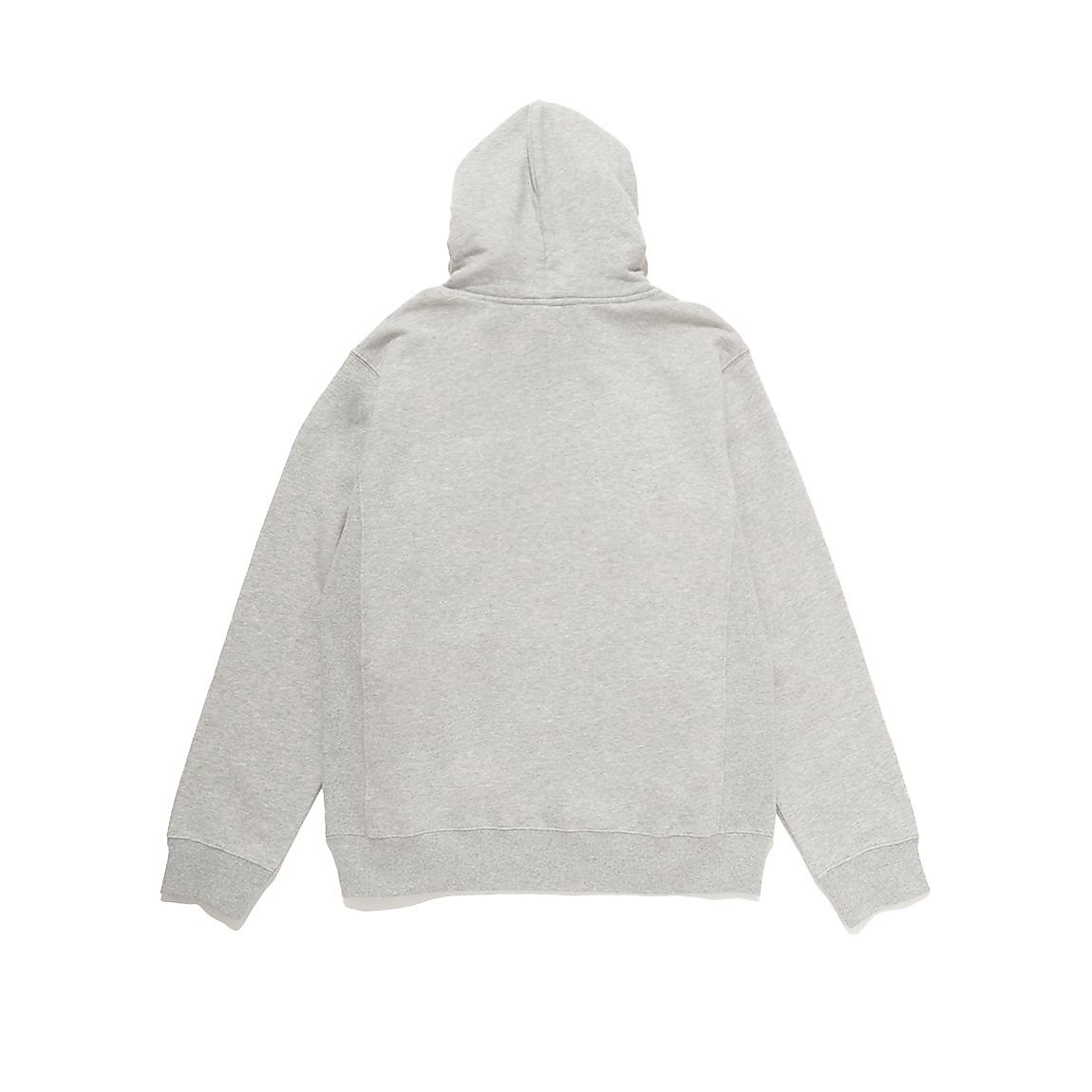 裏毛スウェットパーカー