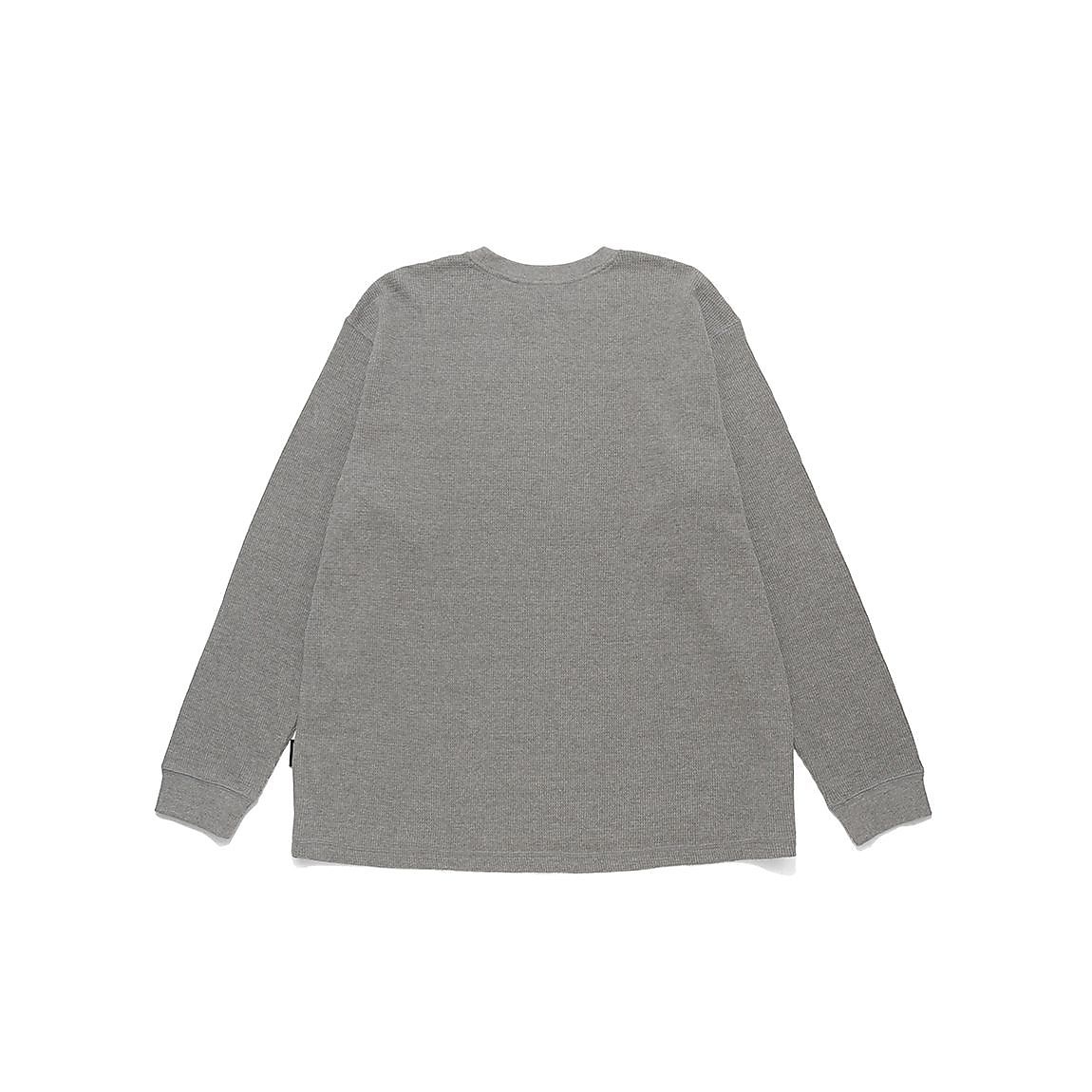 ワッフルロングＴシャツ