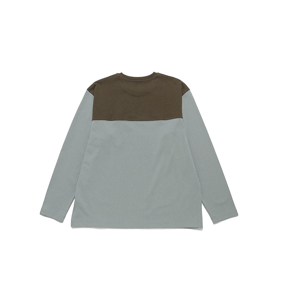 ヘビーコットンロングポケットＴシャツ