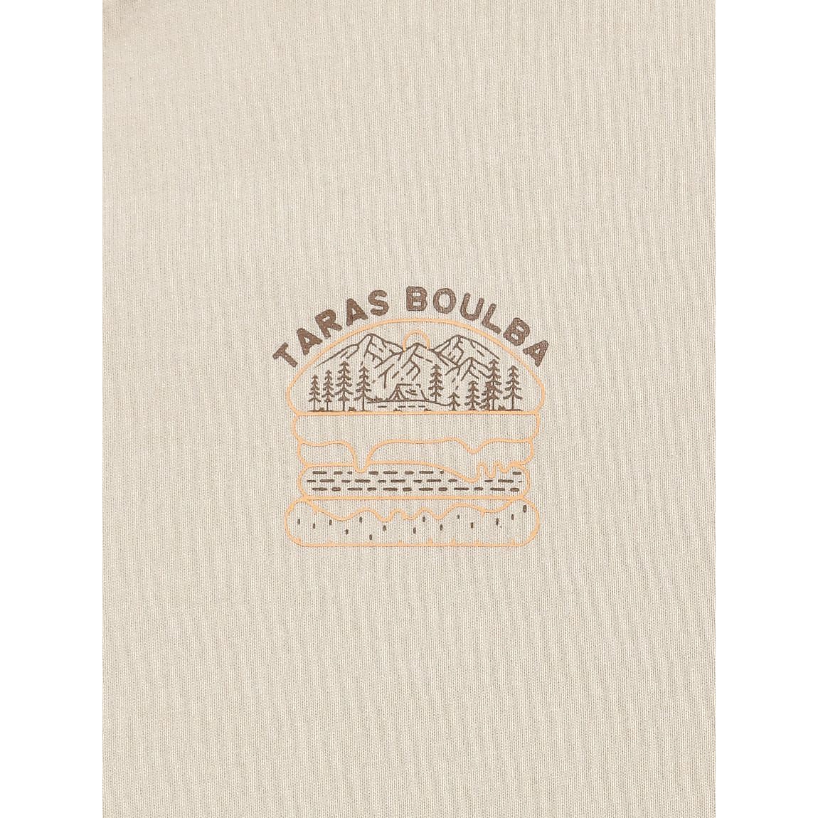 ヘビーコットンロングＴシャツ（食べ物）